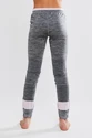 Dětské spodky Craft  Fuseknit Comfort Junior grey/pink