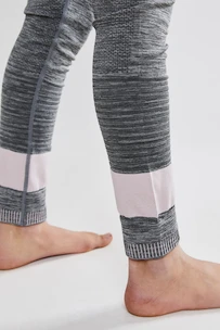 Dětské spodky Craft  Fuseknit Comfort Junior grey/pink