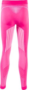 Dětské spodky UYN  Visyon UW Pants Long Magenta