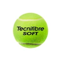 Dětské tenisové míče Tecnifibre  Mini Tennis Soft 3 Pack