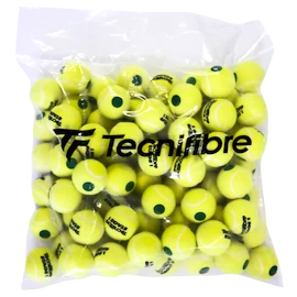 Dětské tenisové míče Tecnifibre Stage 1 (72 Pack)