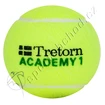 Dětské tenisové míče Tretorn  Academy Green (3 Pack)