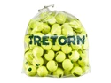 Dětské tenisové míče Tretorn  Academy Green (36 Pack)