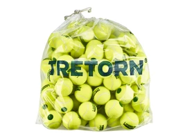 Dětské tenisové míče Tretorn Academy Green (36 Pack)