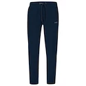 Dětské tepláky Head  Club Byron Pants Junior Dark Blue 128 cm