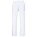 Dětské tepláky Head  Club Pants Junior White 140 cm