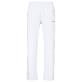 Dětské tepláky Head  Club Pants Junior White