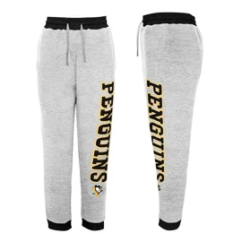 Dětské tepláky Outerstuff SKILLED ENFORCER FLEECE PANT PITTSBURGH PENGUINS