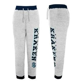 Dětské tepláky Outerstuff SKILLED ENFORCER FLEECE PANT SEATTLE KRAKEN