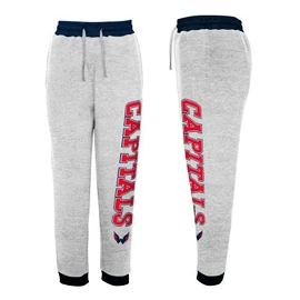 Dětské tepláky Outerstuff SKILLED ENFORCER FLEECE PANT WASHINGTON CAPITALS