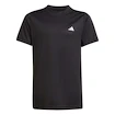 Dětské tričko adidas  B Club Tee Black