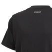 Dětské tričko adidas  Boys Club 3STR Tee Black