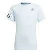 Dětské tričko adidas  Club  3-Stripes Tee 128 cm