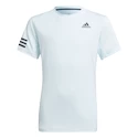 Dětské tričko adidas  Club  3-Stripes Tee 128 cm