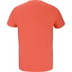 Dětské tričko Babolat  Exercise Cotton Tee Boy Hot Coral