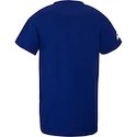 Dětské tričko Babolat  Exercise Cotton Tee Boy Sodalite Blue