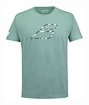 Dětské tričko Babolat  Exercise Cotton Tee Boy Trellis 8 - 10 let