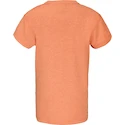 Dětské tričko Babolat  Exercise Graphic Tee Boy Vibrant Orange