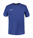 Dětské tričko Babolat  Play Crew Neck Tee Boy Sodalite Blue 8 - 10 let