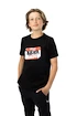 Dětské tričko Bauer  Name Tag Tee Black