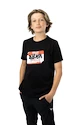 Dětské tričko Bauer  Name Tag Tee Black