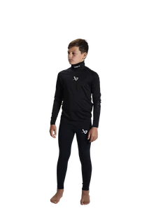 Dětské tričko Bauer  NECKPROTECT LS