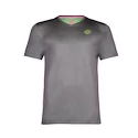 Dětské tričko BIDI BADU  Evin Tech Round-Neck Tee Green 140 cm