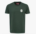 Dětské tričko CCM Holiday SS Tee Dark Cedar Žák (youth) M