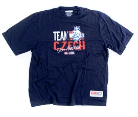 Dětské tričko CCM Love'em Stripes Czech Hockey