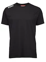 Dětské tričko CCM   SS Essential Tee Black XS