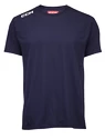 Dětské tričko CCM   SS Essential Tee Navy