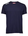 Dětské tričko CCM   SS Essential Tee Navy XL