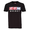 Dětské tričko CCM Vintage Fall SS Tee Black M