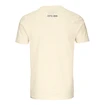 Dětské tričko CCM Vintage Fall SS Tee Unbleached