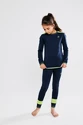 Dětské tričko Craft  Fuseknit Comfort Junior dark blue