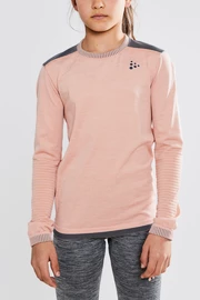 Dětské tričko Craft Fuseknit Comfort Junior pink