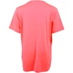 Dětské tričko Endurance  Parbin Unisex Melange SS Tee Pink