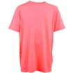 Dětské tričko Endurance  Parbin Unisex Melange SS Tee Pink