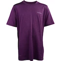 Dětské tričko Endurance  Parbin Unisex Melange SS Tee Purple XS