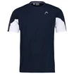 Dětské tričko Head  Club 22 Tech T-Shirt Boys Dark Blue