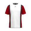 Dětské tričko Head  CLUB 25 Tech T-Shirt Boys Red/White