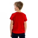 Dětské tričko Kappa  Logo Kafers Statní Znak Red