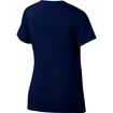 Dětské tričko Nike  Pro Top SS Blue