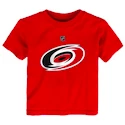 Dětské tričko Outerstuff  PRIMARY LOGO SS TEE CAROLINA HURRICANES S