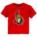 Dětské tričko Outerstuff  PRIMARY LOGO SS TEE OTTAWA SENATORS S