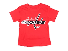 Dětské tričko Outerstuff Primary NHL Washington Capitals