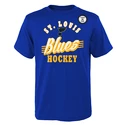 Dětské tričko Outerstuff  TWO MAN ADVANTAGE 3 IN 1 COMBO ST. LOUIS BLUES