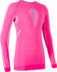 Dětské tričko UYN  Visyon UW Shirt LS Magenta 12/13