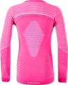 Dětské tričko UYN  Visyon UW Shirt LS Magenta