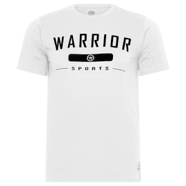 Dětské tričko Warrior Sports White